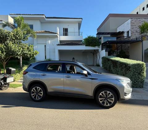 GWM HAVAL H6 1.5 PHEV19 E-TRACTION GWM HAVAL H6 1.5 PHEV19 E-TRACTION